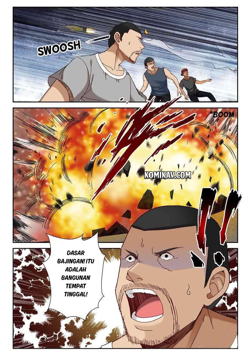 Strongest Abandoned Son Chapter 59 Gambar 5