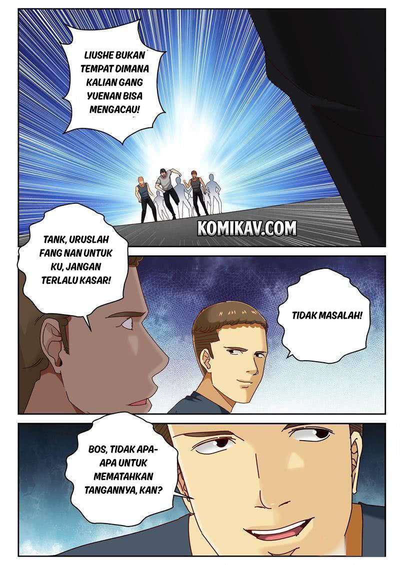 Strongest Abandoned Son Chapter 59 Gambar 6