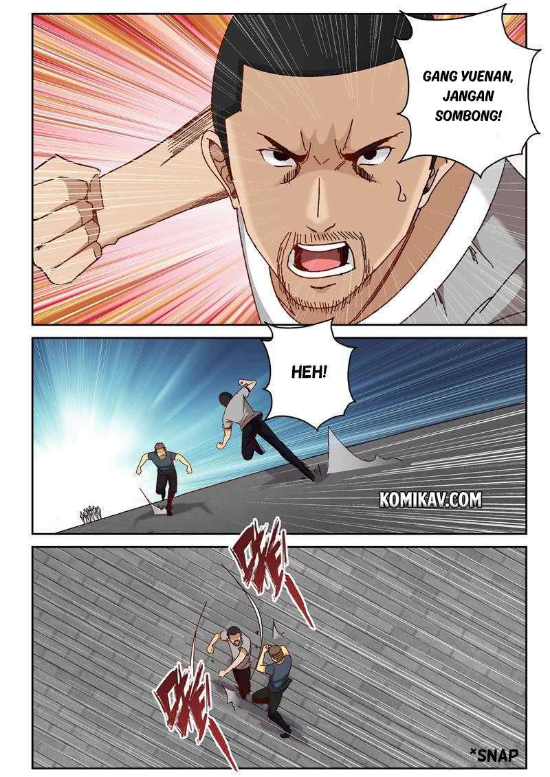 Strongest Abandoned Son Chapter 59 Gambar 7