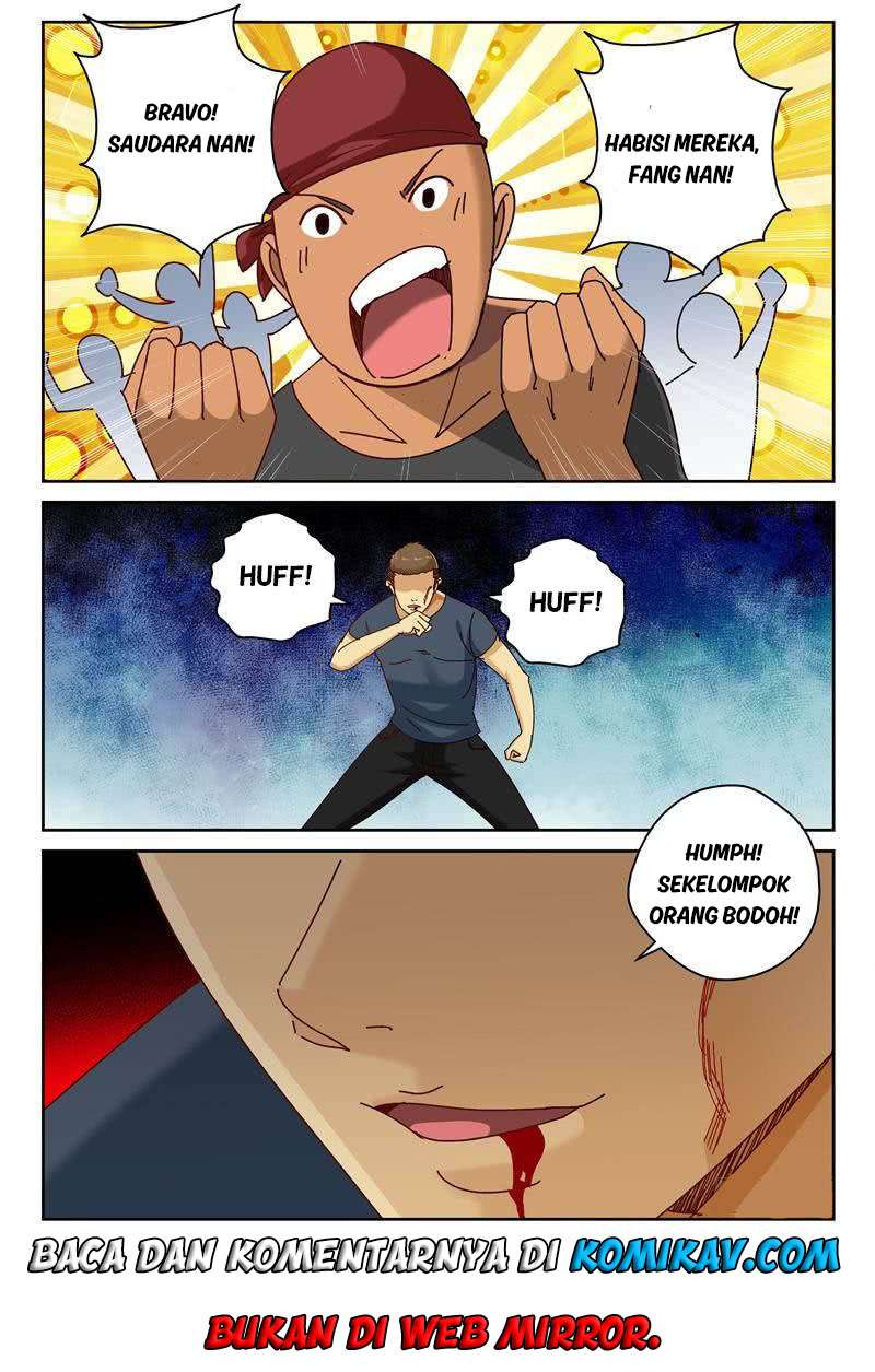 Strongest Abandoned Son Chapter 59 Gambar 9