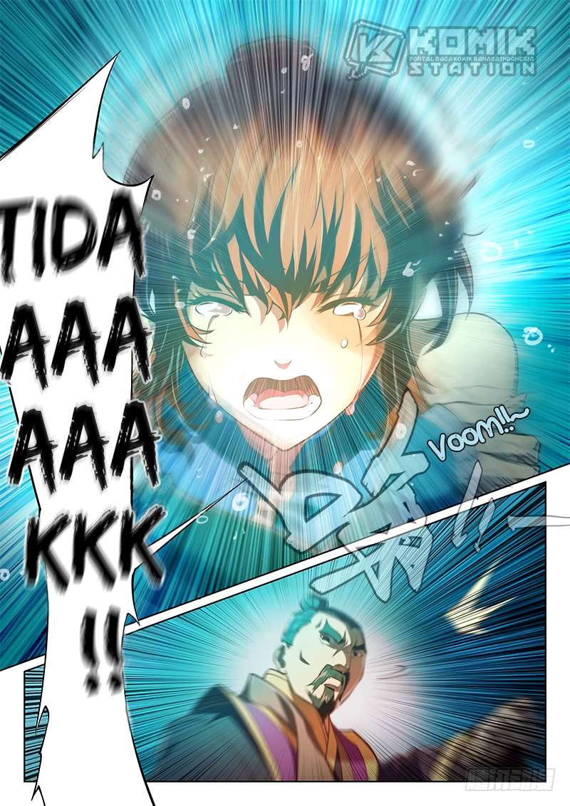 The Portal of Wonderland Chapter 66 Gambar 17