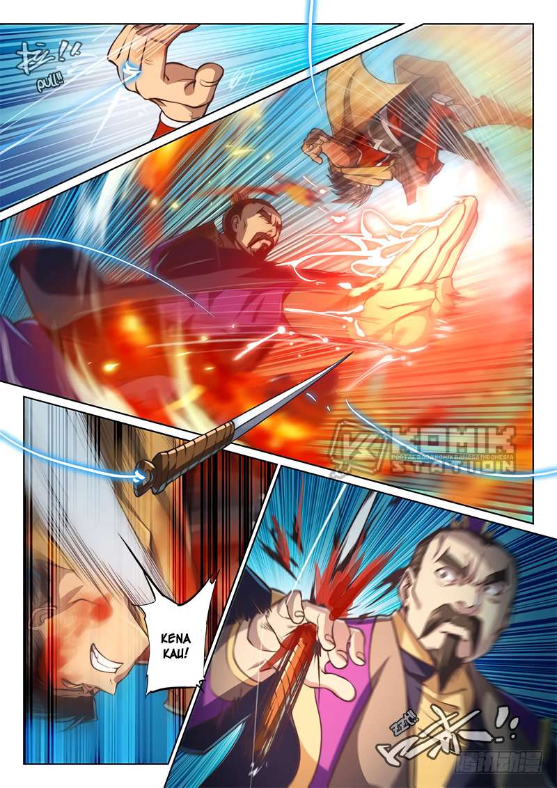 The Portal of Wonderland Chapter 66 Gambar 10