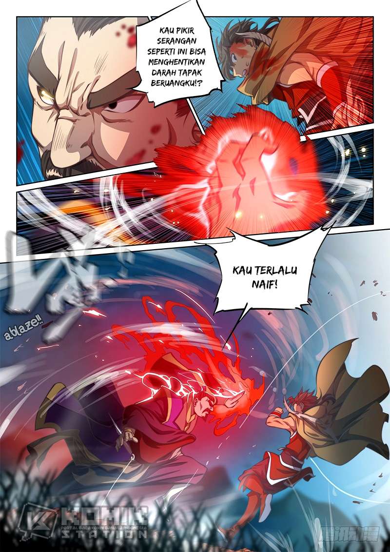 The Portal of Wonderland Chapter 66 Gambar 11