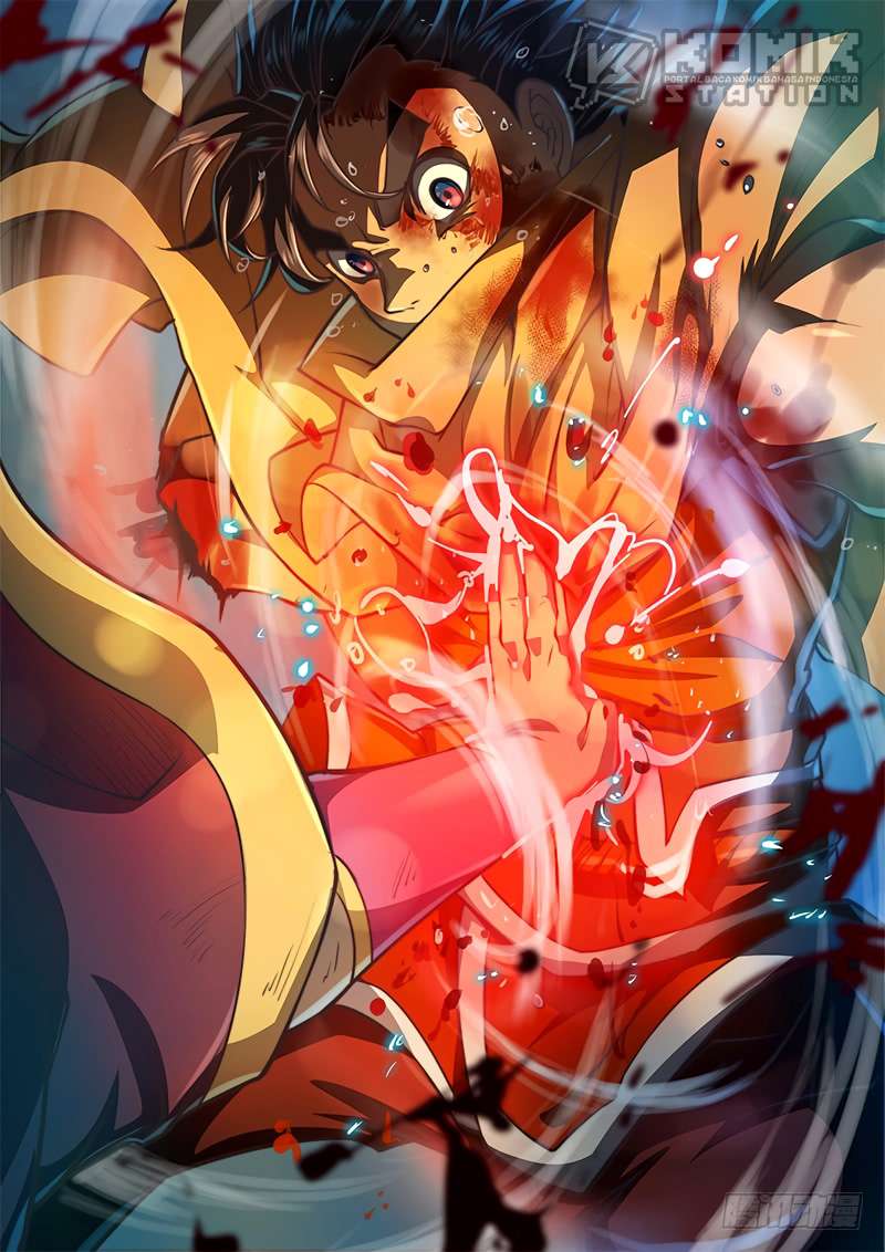 The Portal of Wonderland Chapter 66 Gambar 12