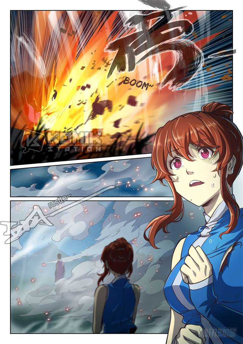 The Portal of Wonderland Chapter 66 Gambar 13