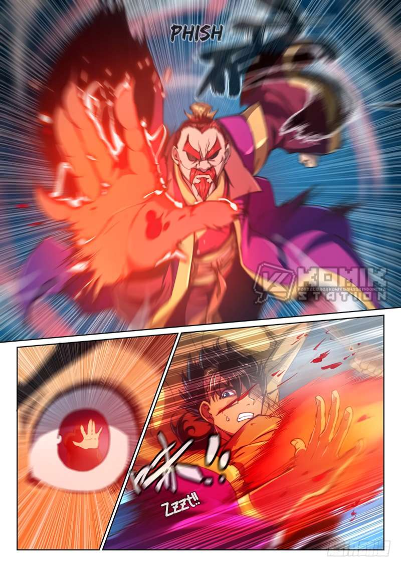 The Portal of Wonderland Chapter 66 Gambar 3