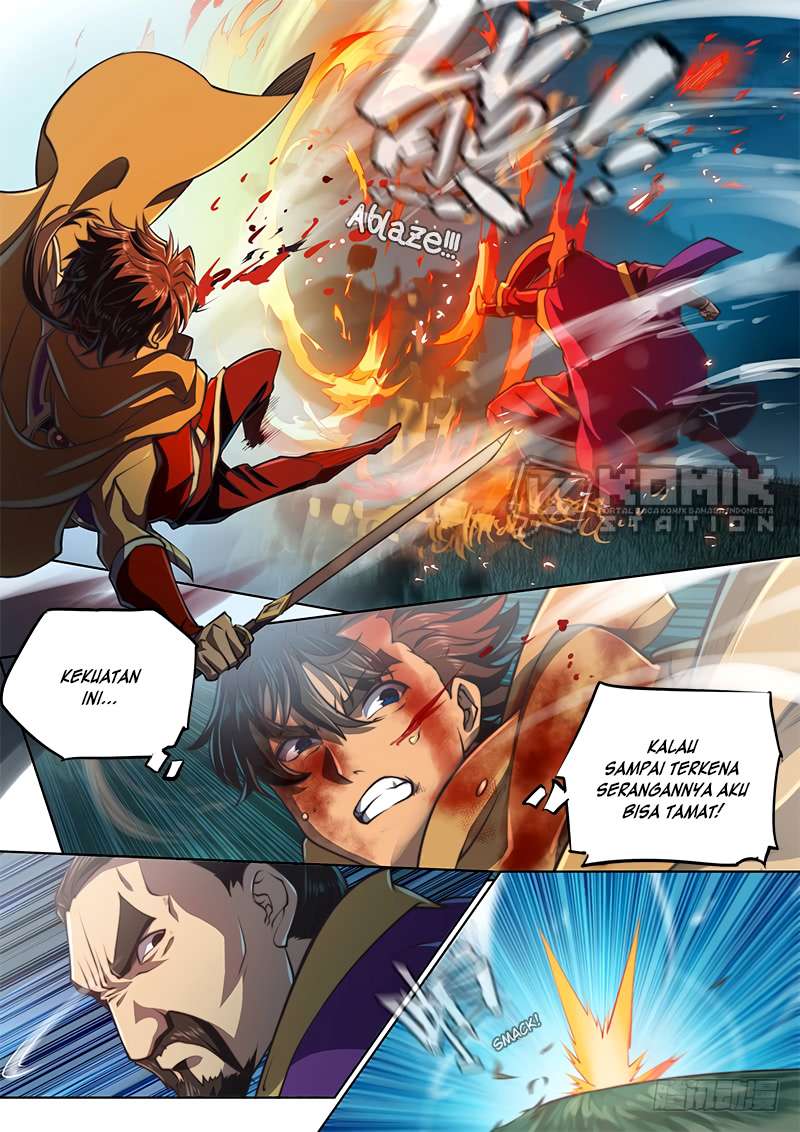 The Portal of Wonderland Chapter 66 Gambar 4