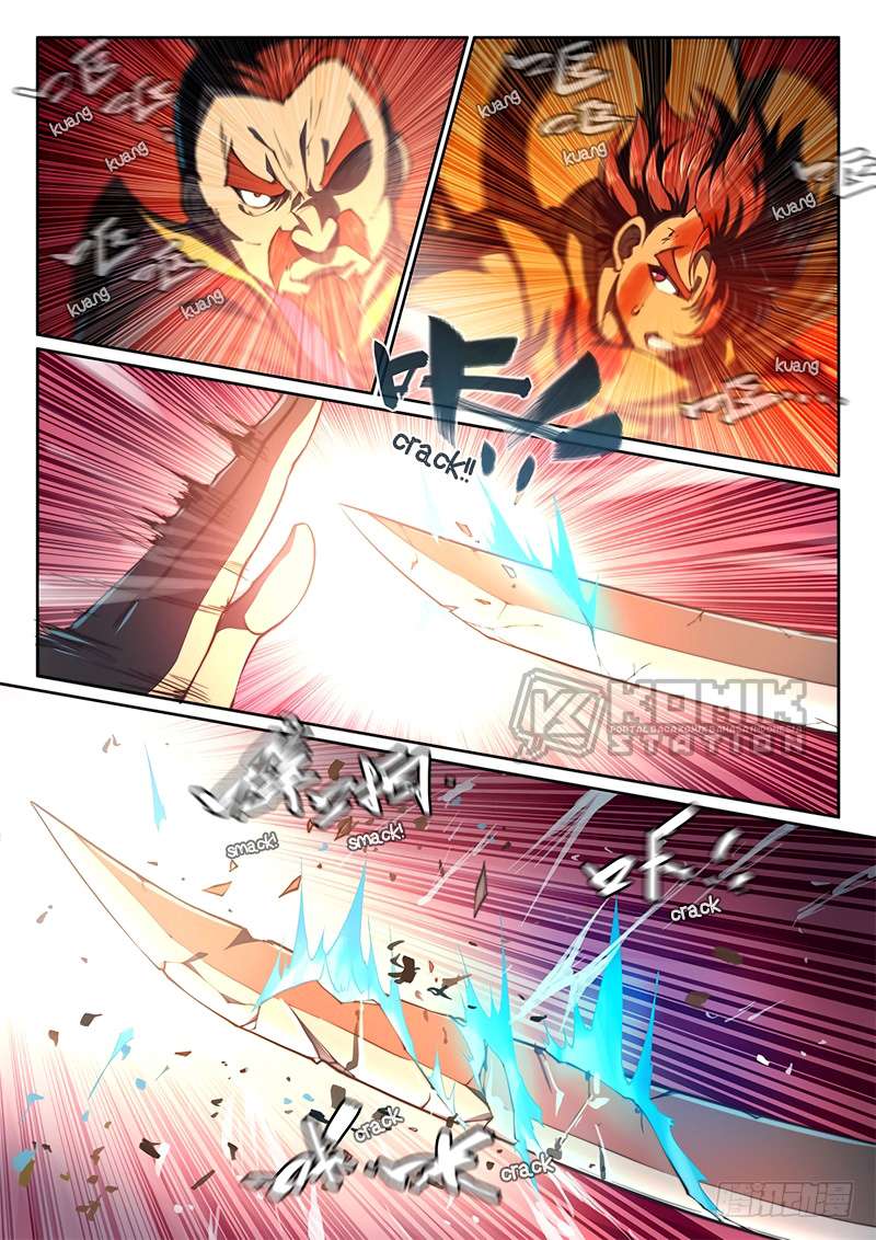 The Portal of Wonderland Chapter 66 Gambar 6