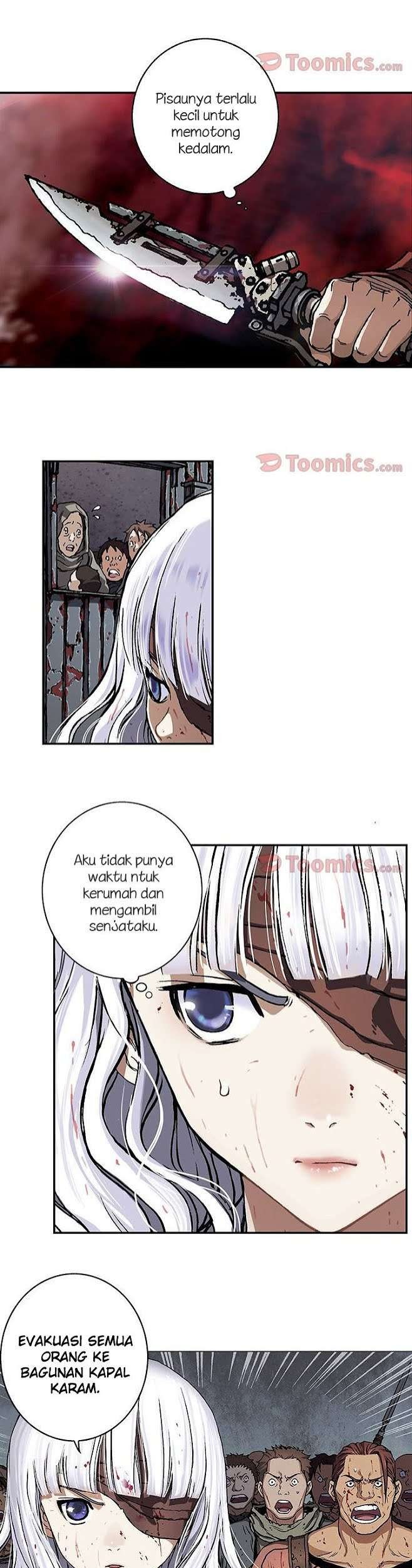 Leviathan Chapter 65 Gambar 19