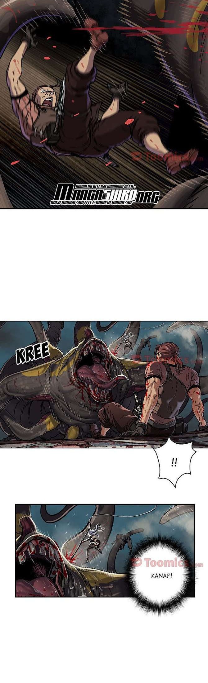 Leviathan Chapter 65 Gambar 8