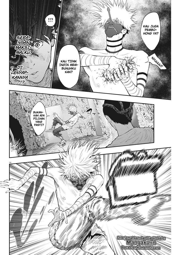 Jagaaaaaan Chapter 85 Gambar 15