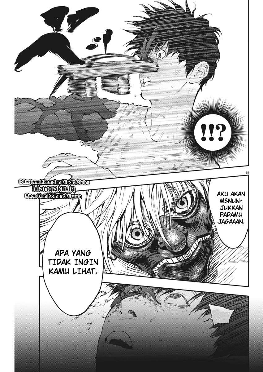 Jagaaaaaan Chapter 85 Gambar 16