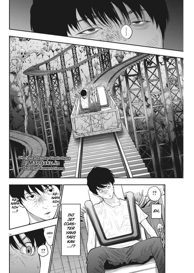 Jagaaaaaan Chapter 85 Gambar 17