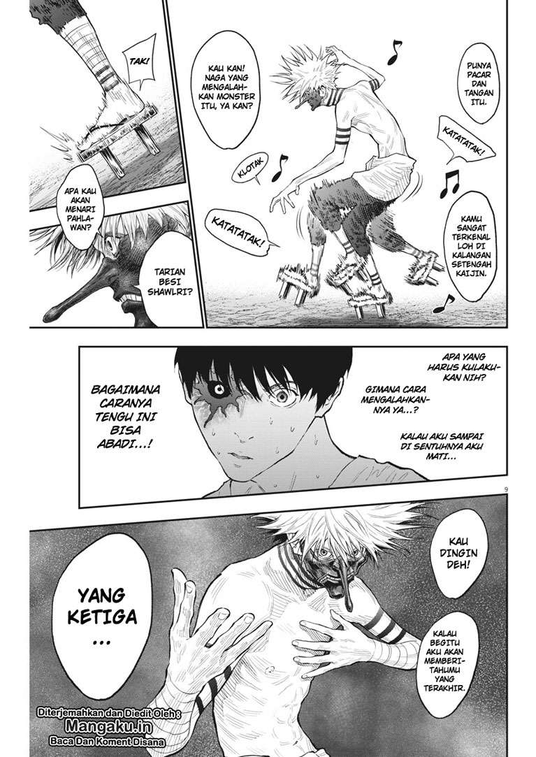 Jagaaaaaan Chapter 85 Gambar 10