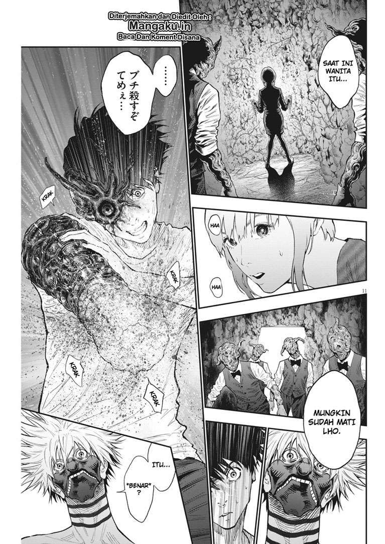 Jagaaaaaan Chapter 85 Gambar 12