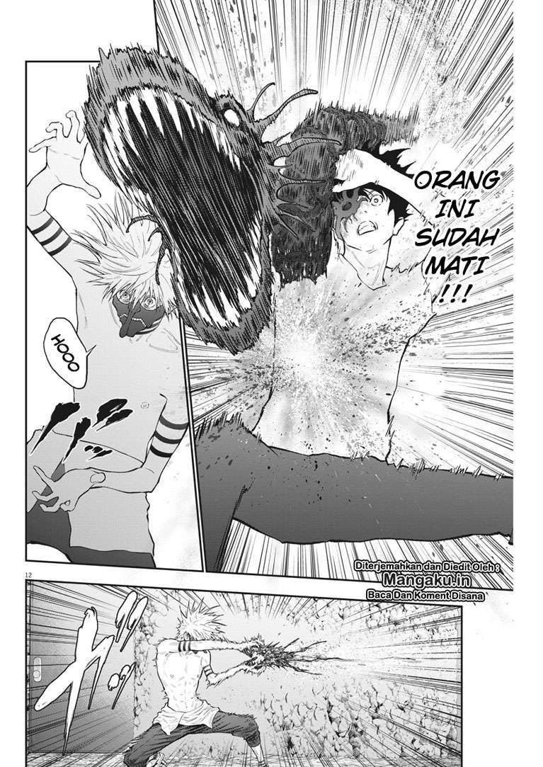 Jagaaaaaan Chapter 85 Gambar 13