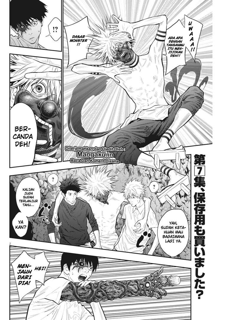 Jagaaaaaan Chapter 85 Gambar 3