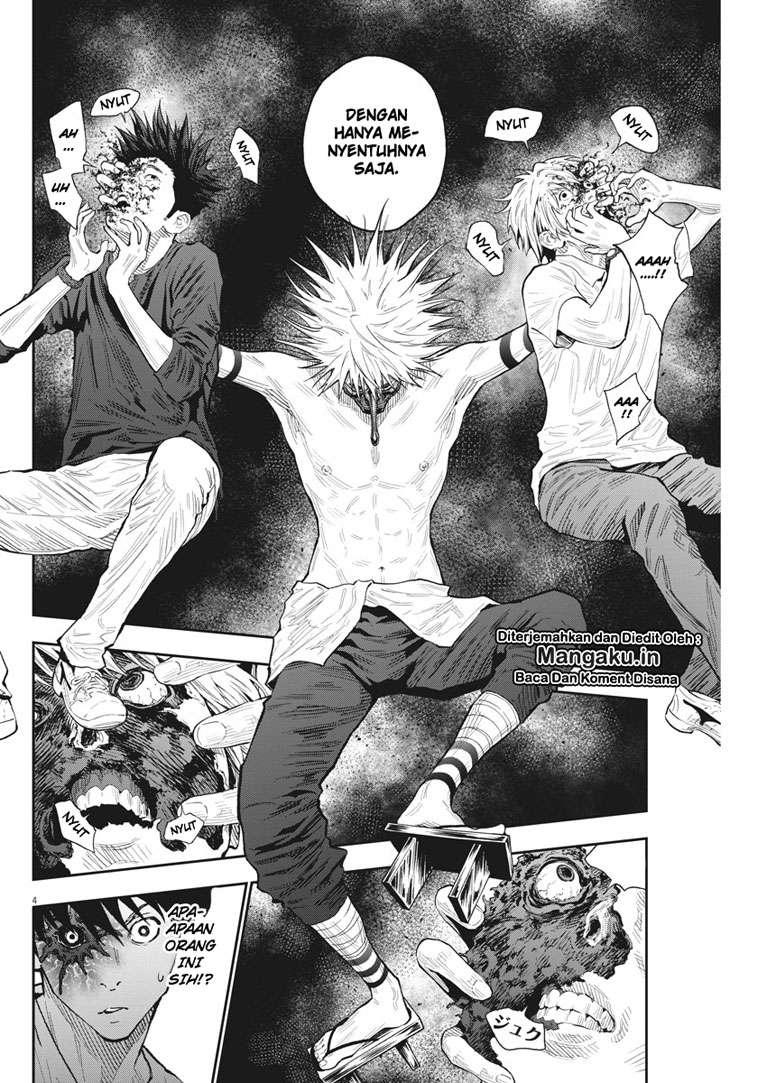 Jagaaaaaan Chapter 85 Gambar 5