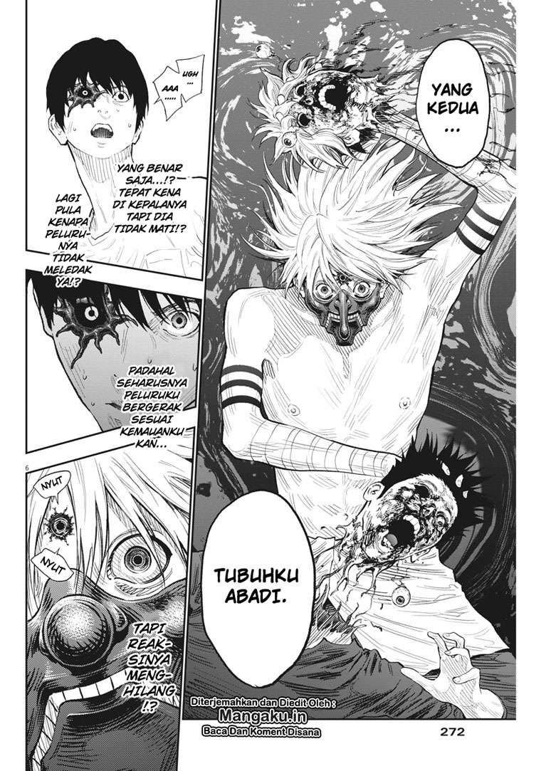 Jagaaaaaan Chapter 85 Gambar 7