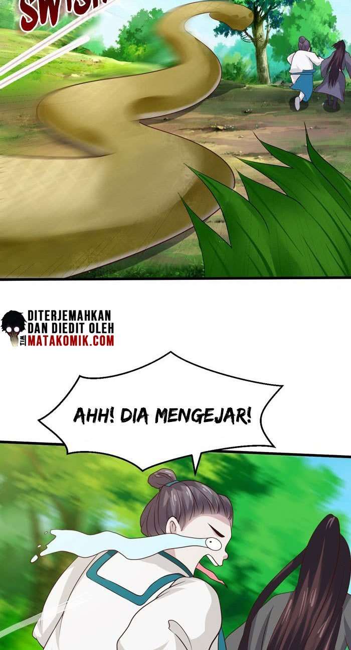 The Ghostly Doctor Chapter 103 Gambar 16