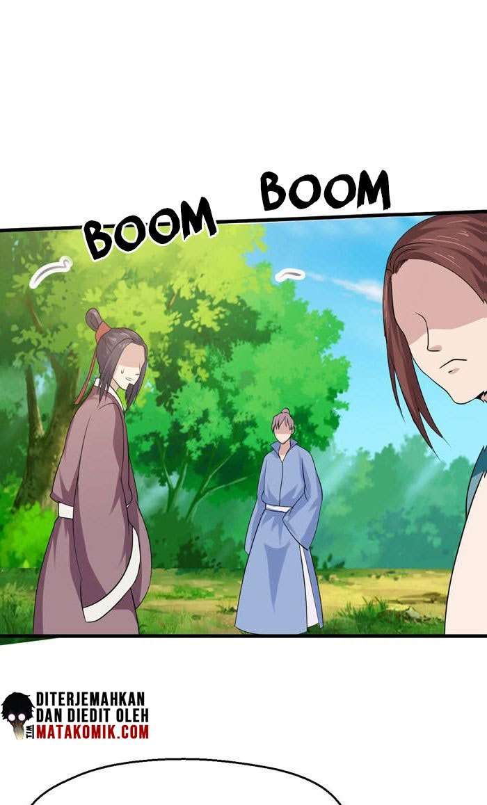 The Ghostly Doctor Chapter 103 Gambar 19