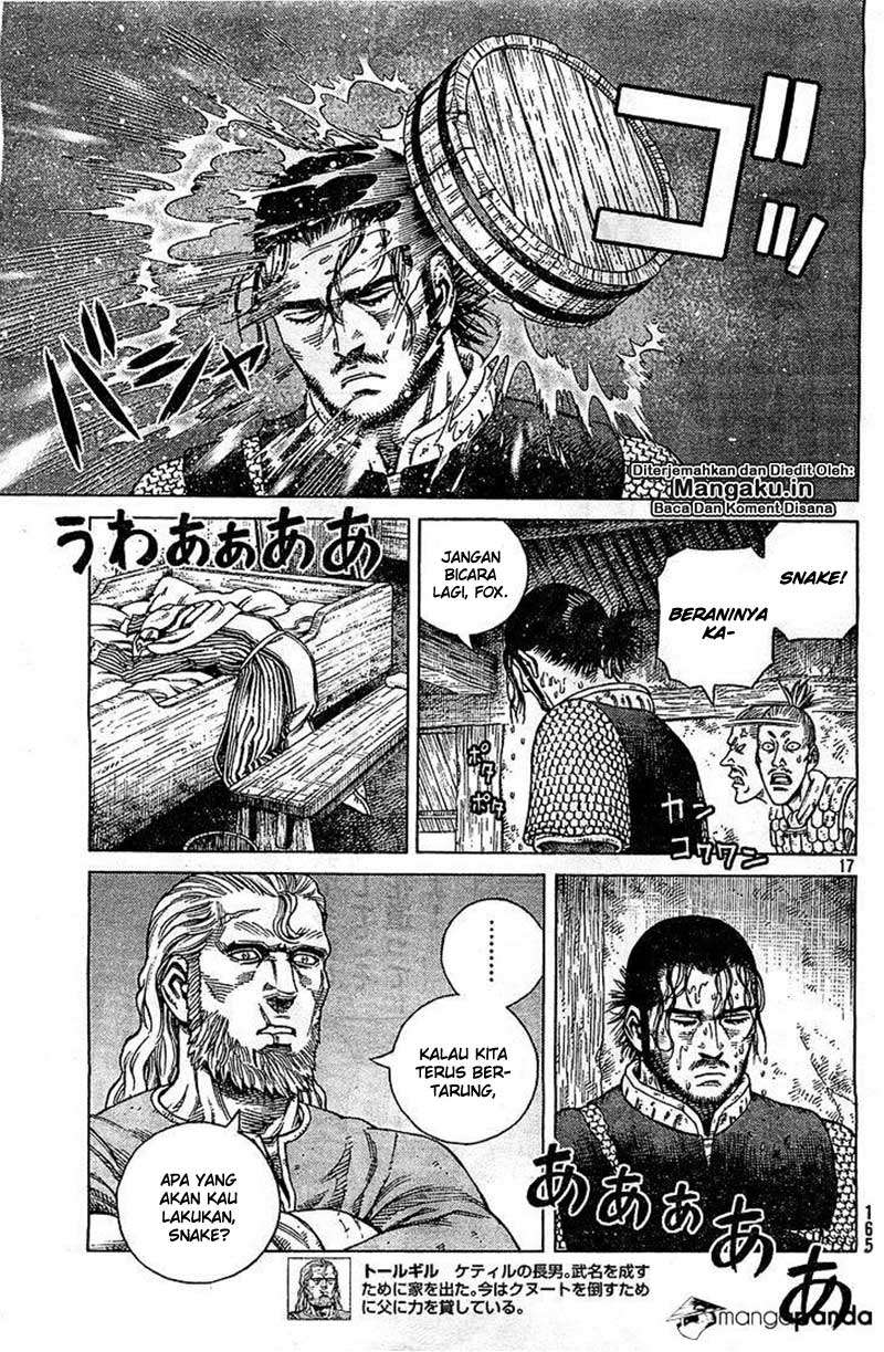 Vinland Saga Chapter 94 Gambar 18