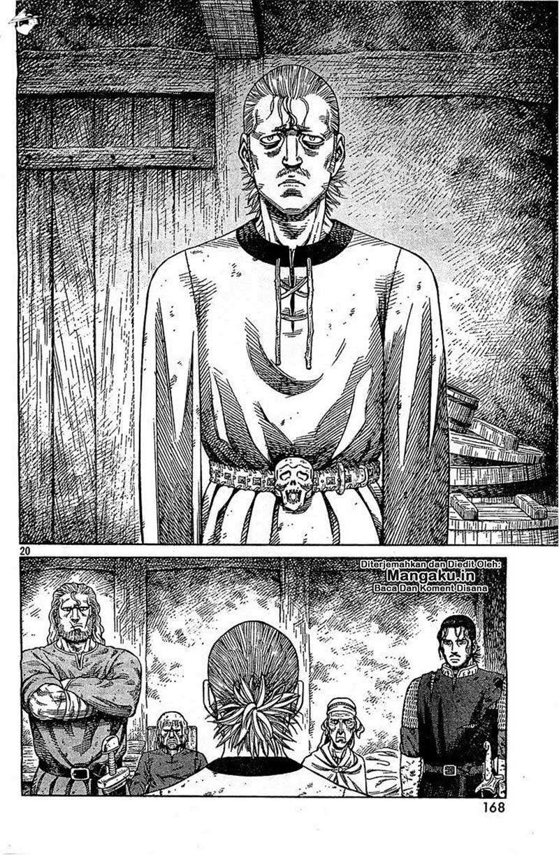 Vinland Saga Chapter 94 Gambar 21