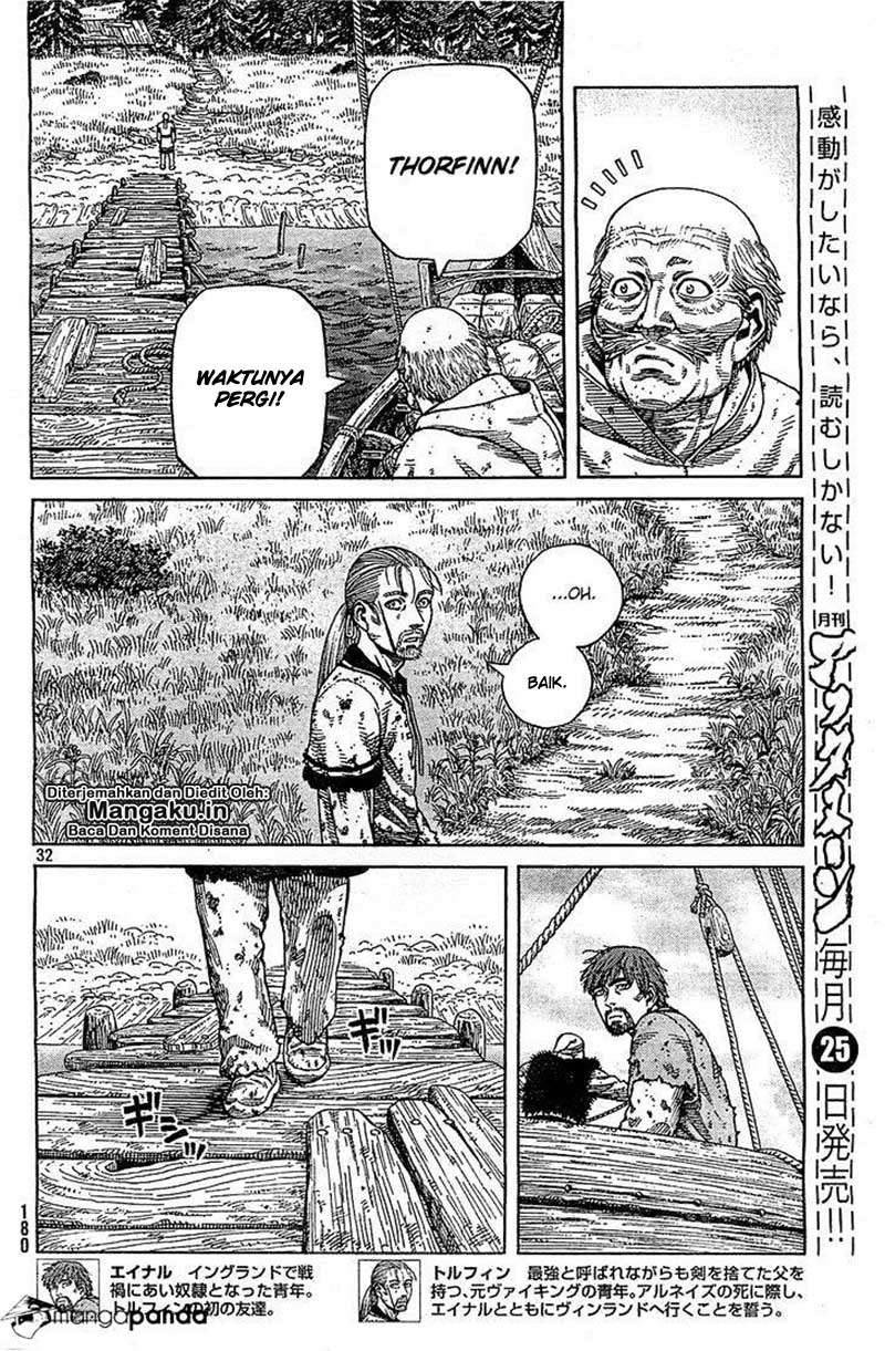 Vinland Saga Chapter 94 Gambar 33