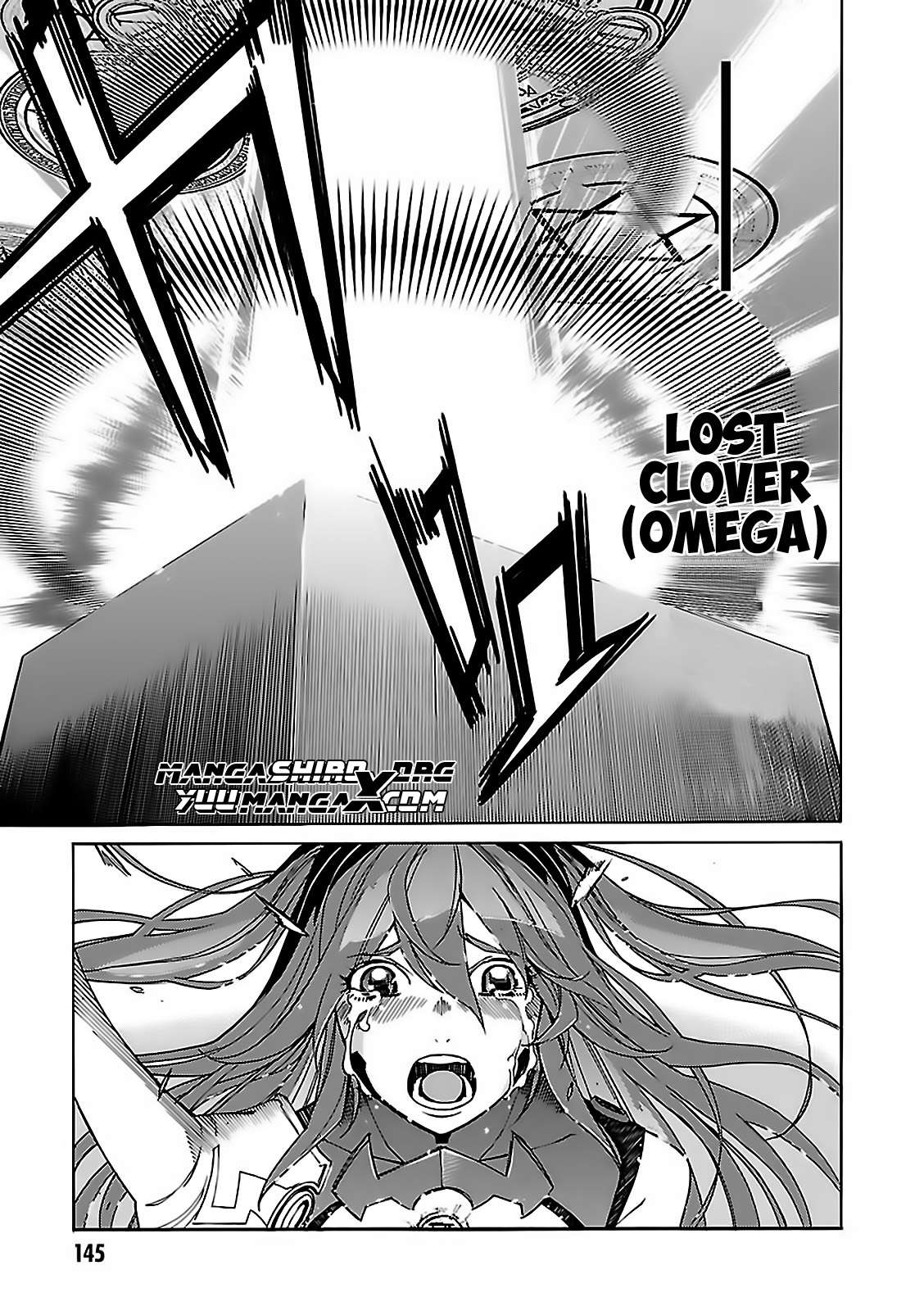 Gun x Clover Chapter 59 Gambar 12