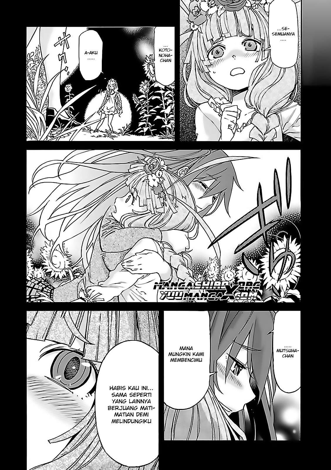 Gun x Clover Chapter 57 Gambar 31