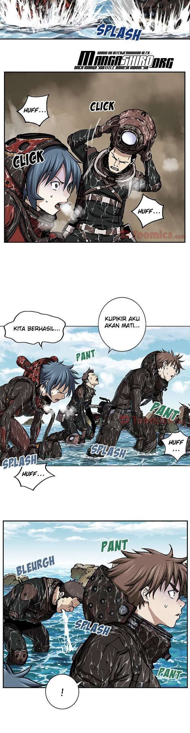 Leviathan Chapter 66 Gambar 20