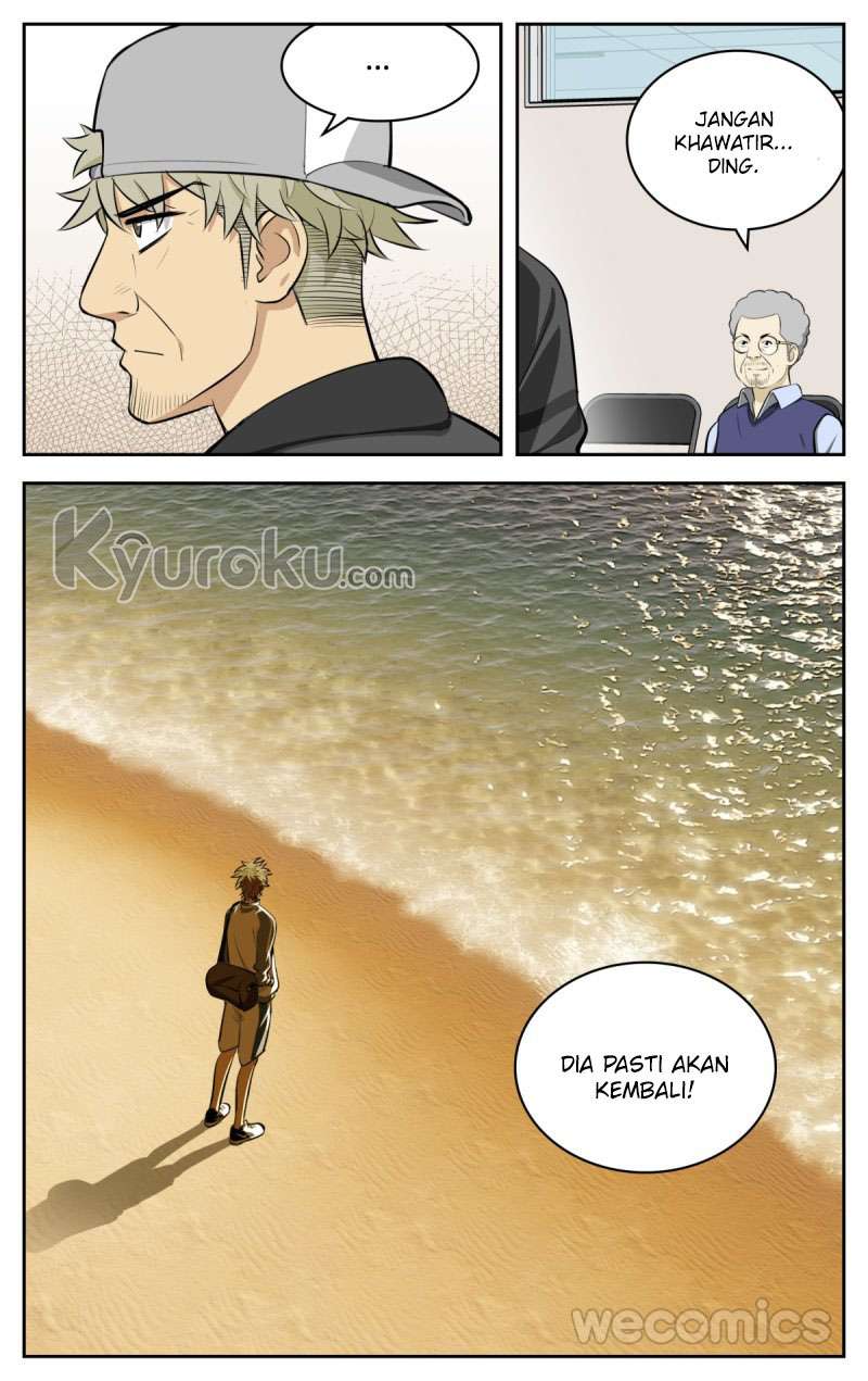 Into The Net! Chapter 50 Gambar 11