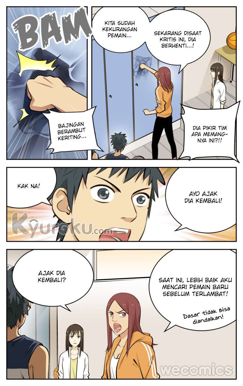 Into The Net! Chapter 50 Gambar 12