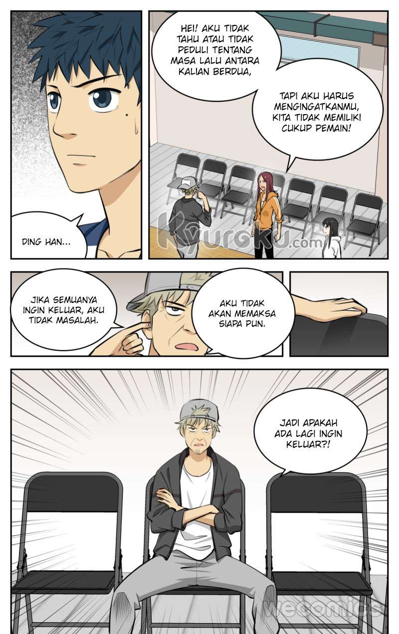 Into The Net! Chapter 50 Gambar 5