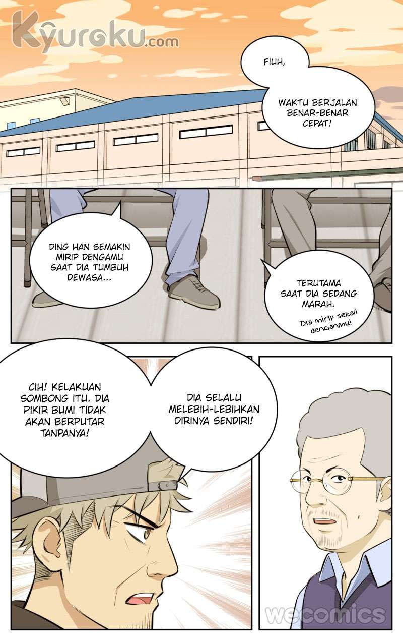 Into The Net! Chapter 50 Gambar 7