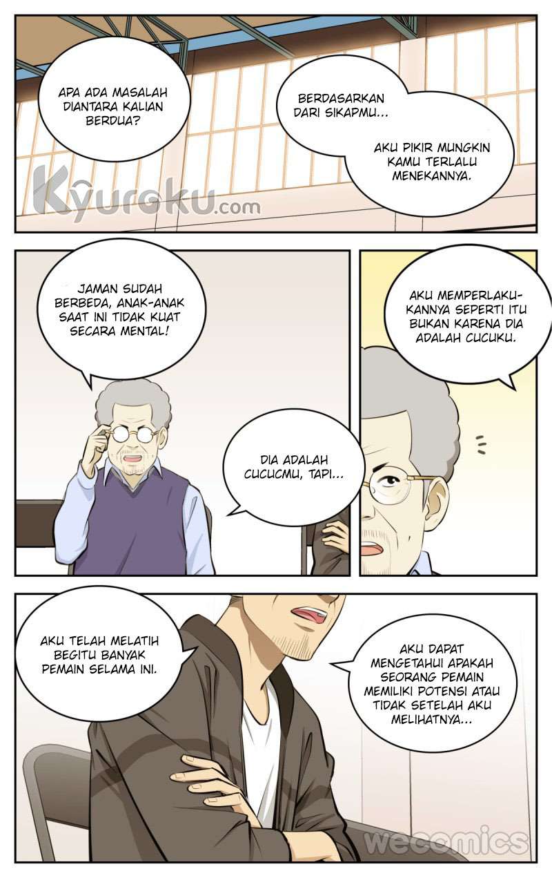 Into The Net! Chapter 50 Gambar 8
