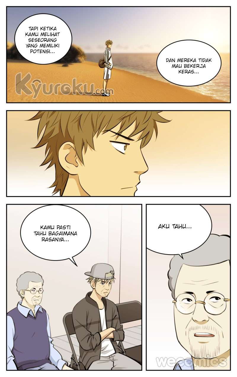 Into The Net! Chapter 50 Gambar 9