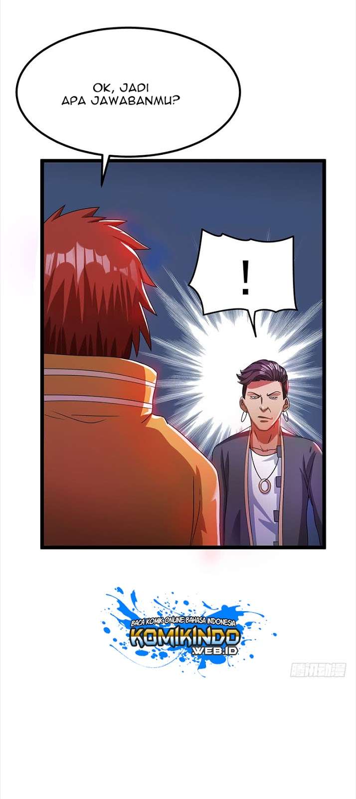 Dushi Xian Wang Chapter 14 Gambar 14