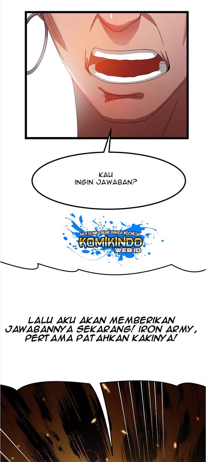 Dushi Xian Wang Chapter 14 Gambar 16