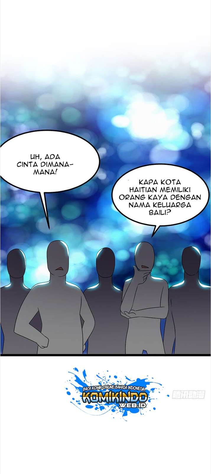 Dushi Xian Wang Chapter 14 Gambar 13