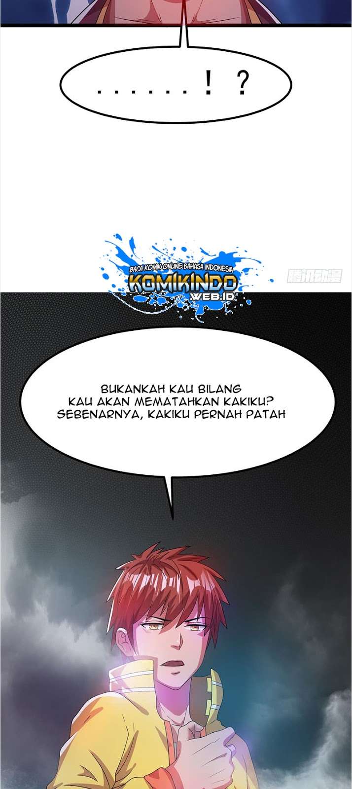 Dushi Xian Wang Chapter 14 Gambar 26