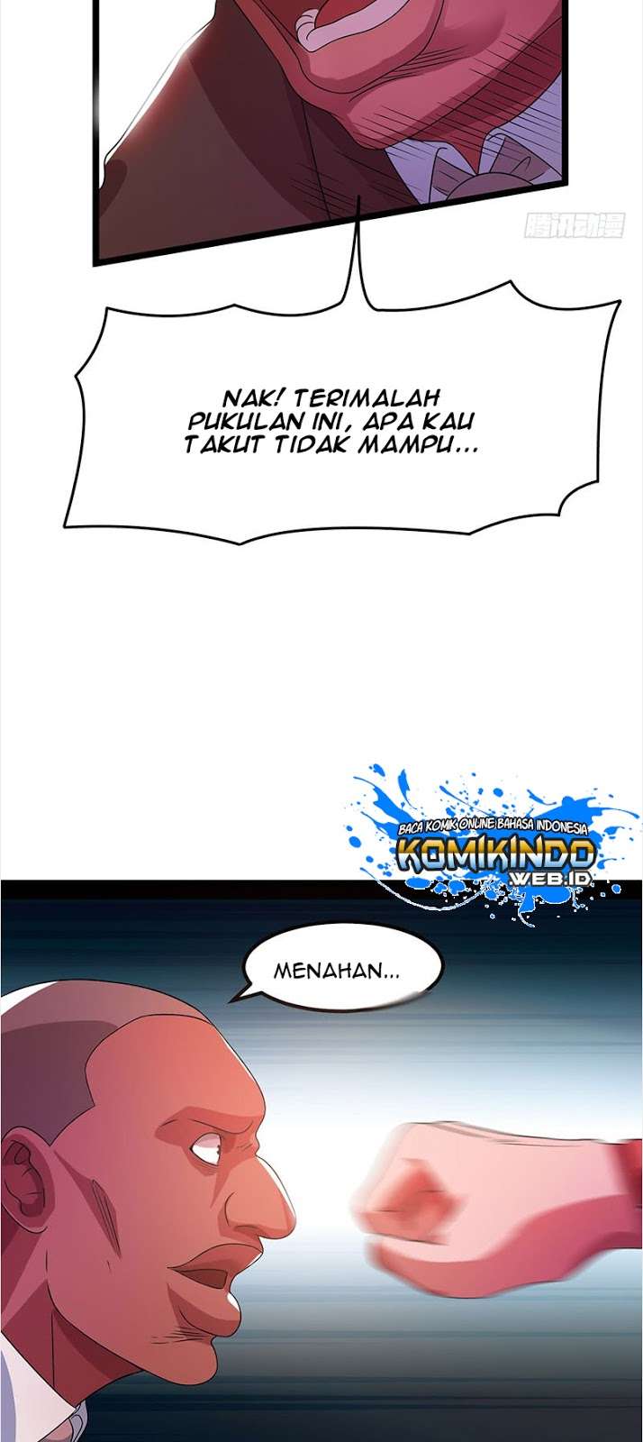 Dushi Xian Wang Chapter 14 Gambar 20