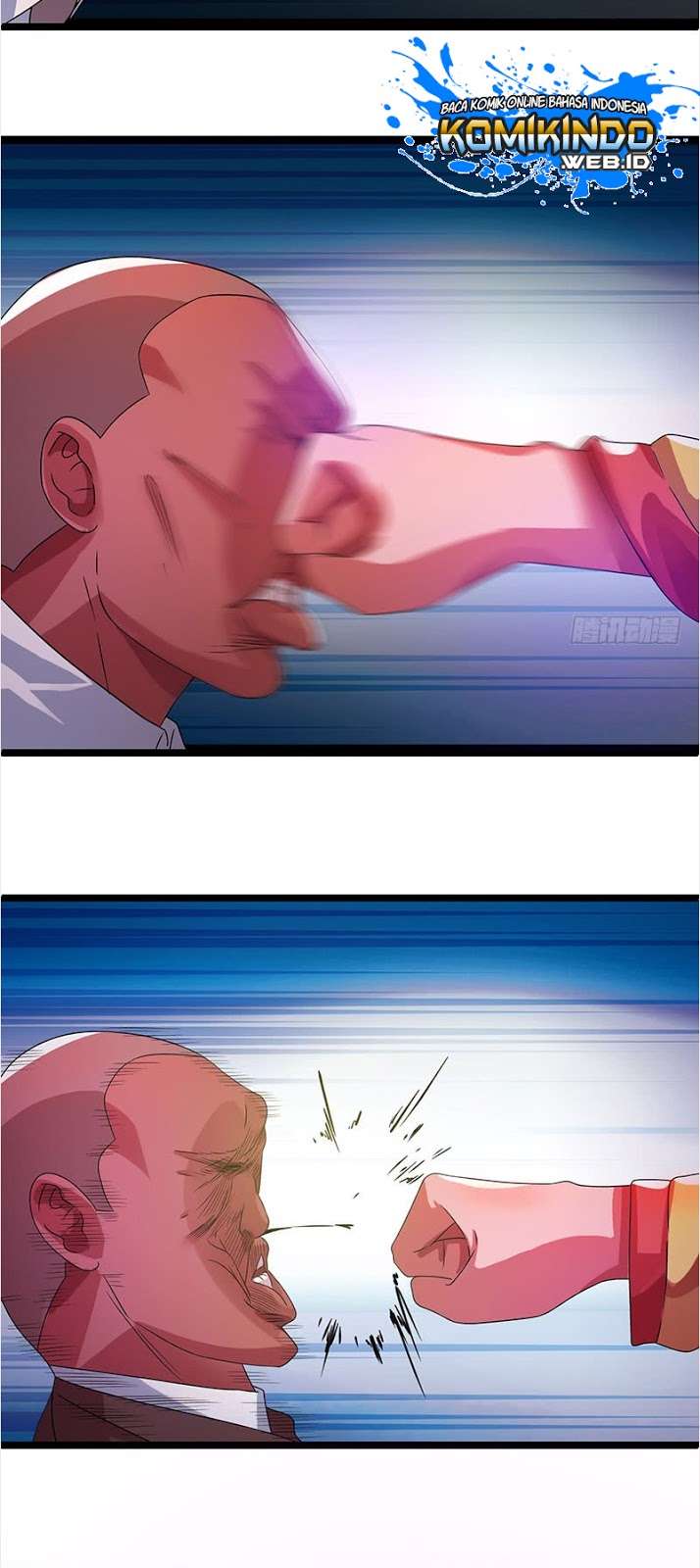 Dushi Xian Wang Chapter 14 Gambar 21