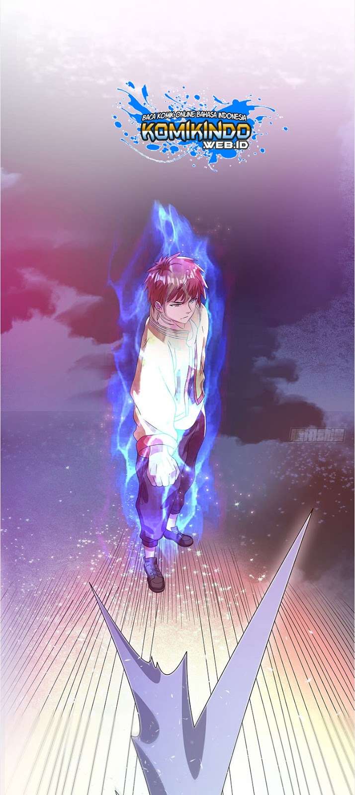 Dushi Xian Wang Chapter 14 Gambar 22