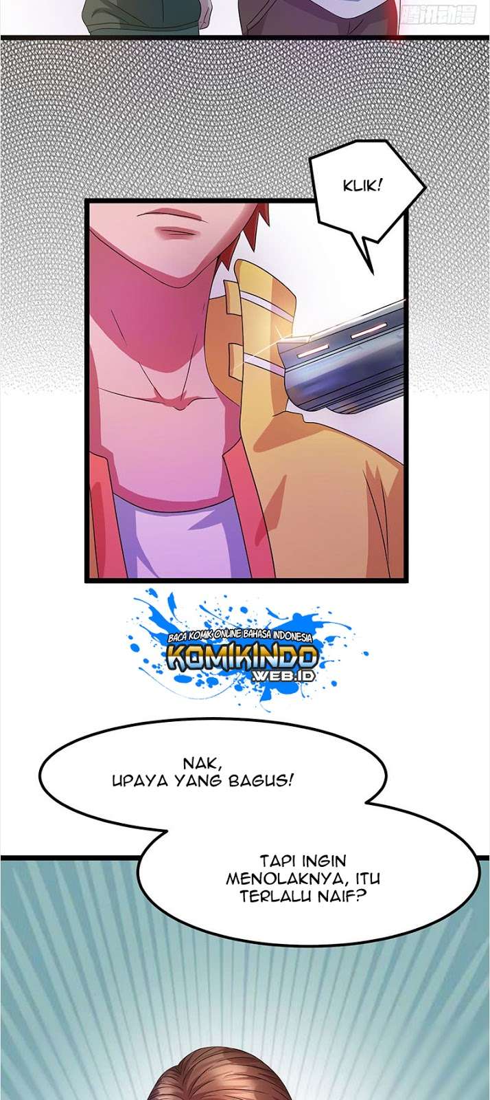 Dushi Xian Wang Chapter 14 Gambar 32