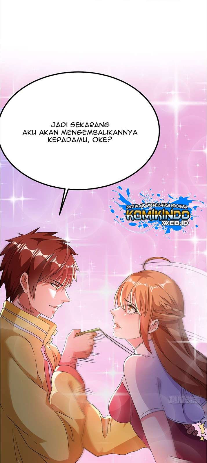 Dushi Xian Wang Chapter 14 Gambar 7