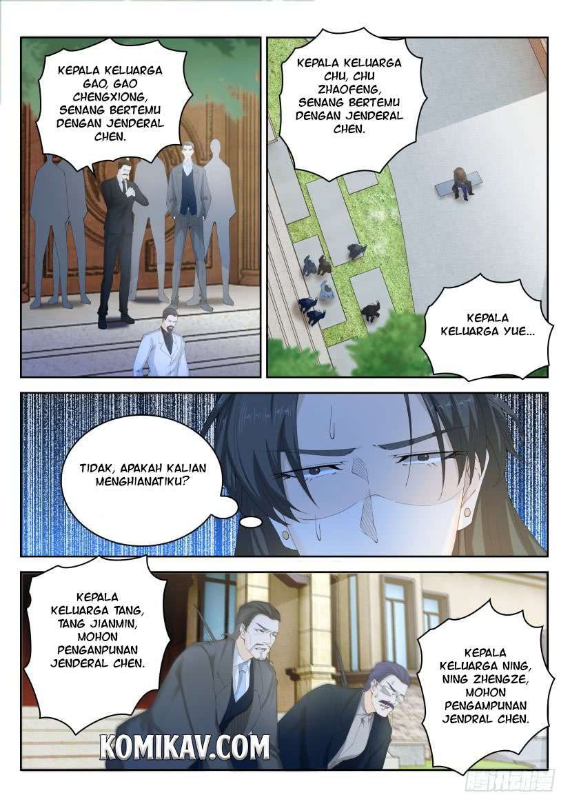 Rebirth Of The Urban Immortal Cultivator Chapter 259 Gambar 14