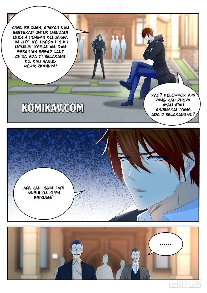 Rebirth Of The Urban Immortal Cultivator Chapter 259 Gambar 12