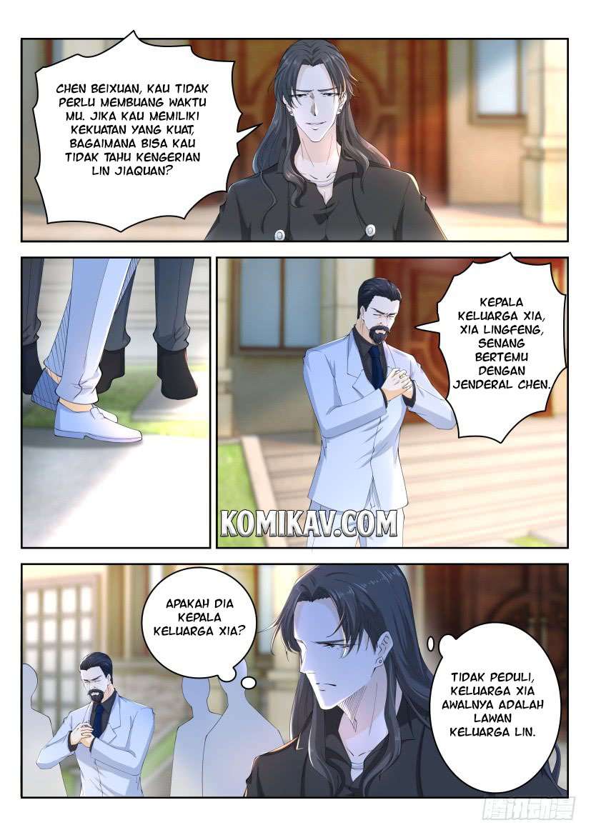 Rebirth Of The Urban Immortal Cultivator Chapter 259 Gambar 13