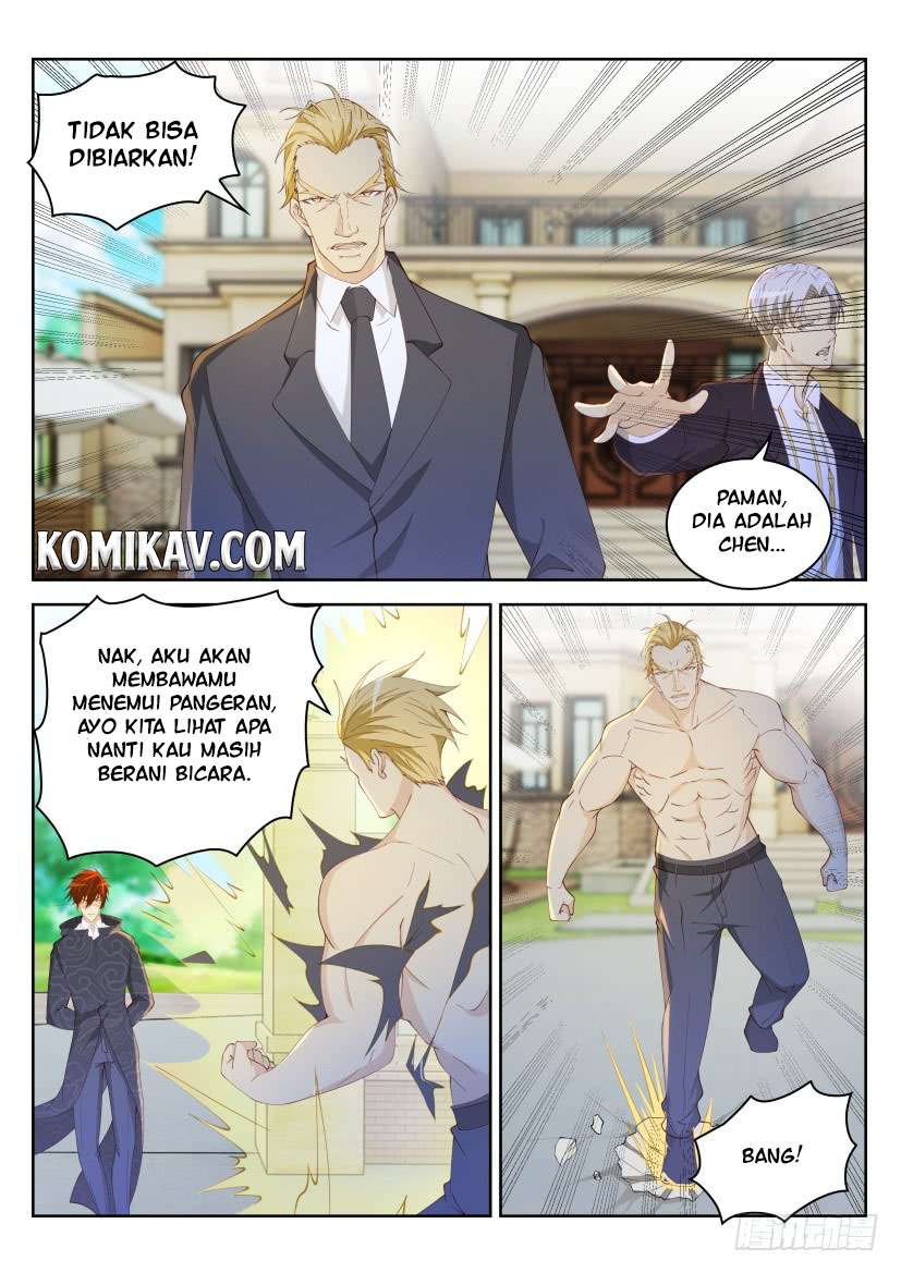 Manhua Rebirth Of The Urban Immortal Cultivator Chapter 259 gambar nomor 2